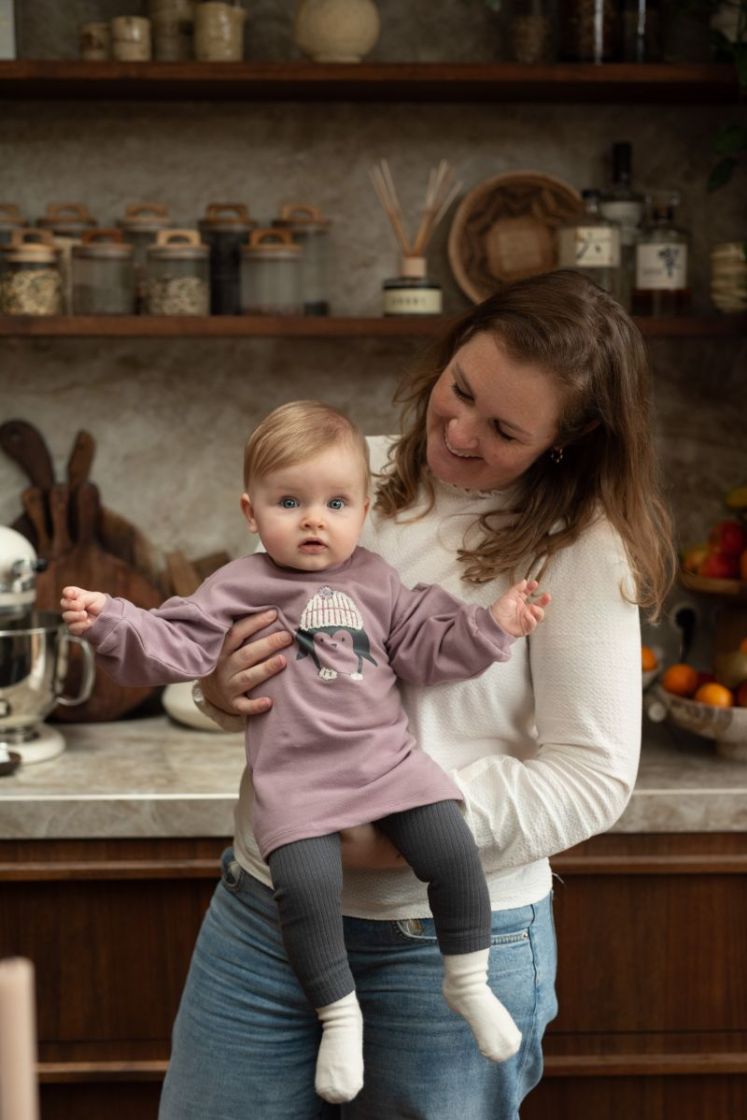 baby meisjes Elderberry 1716