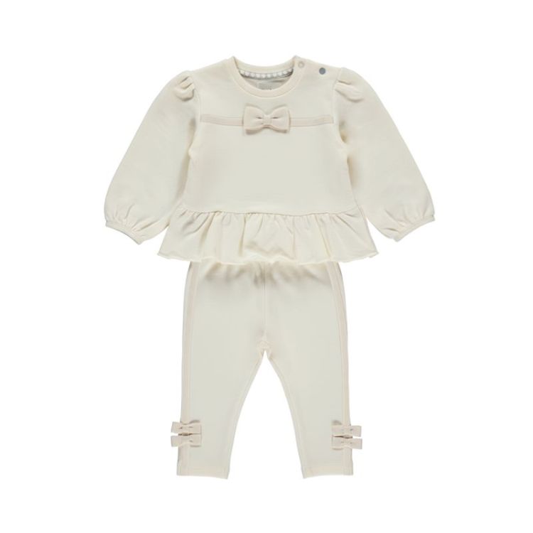 baby meisjes Antique white 1