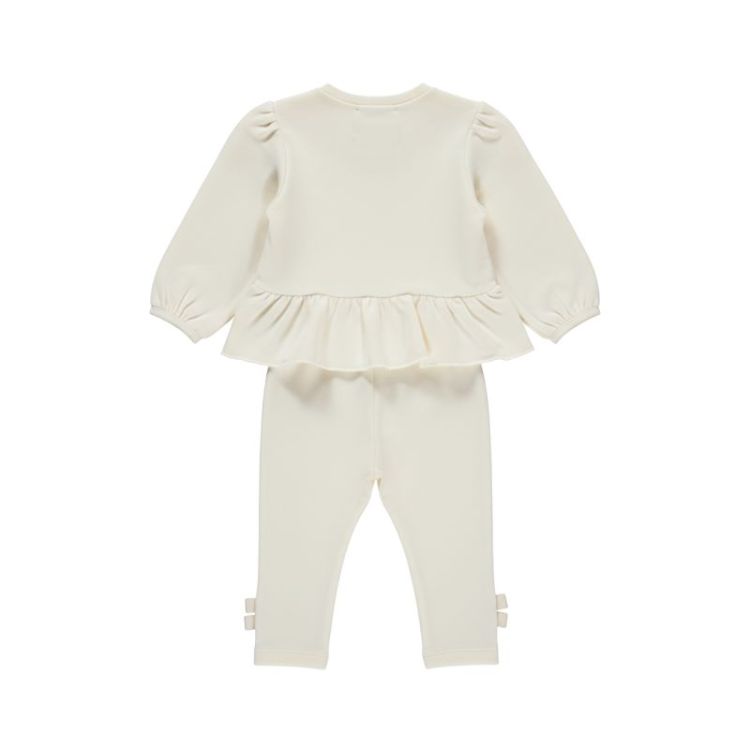 baby meisjes Antique white 1