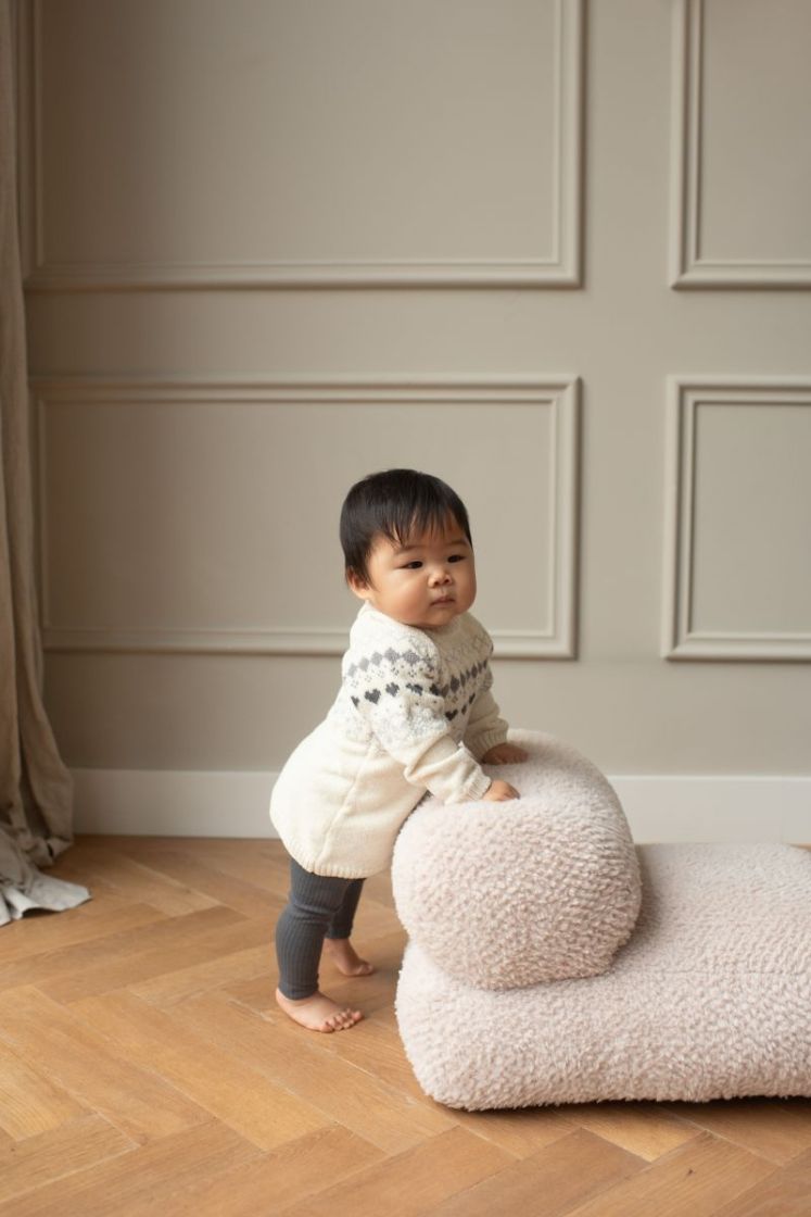 baby meisjes Antique white 1