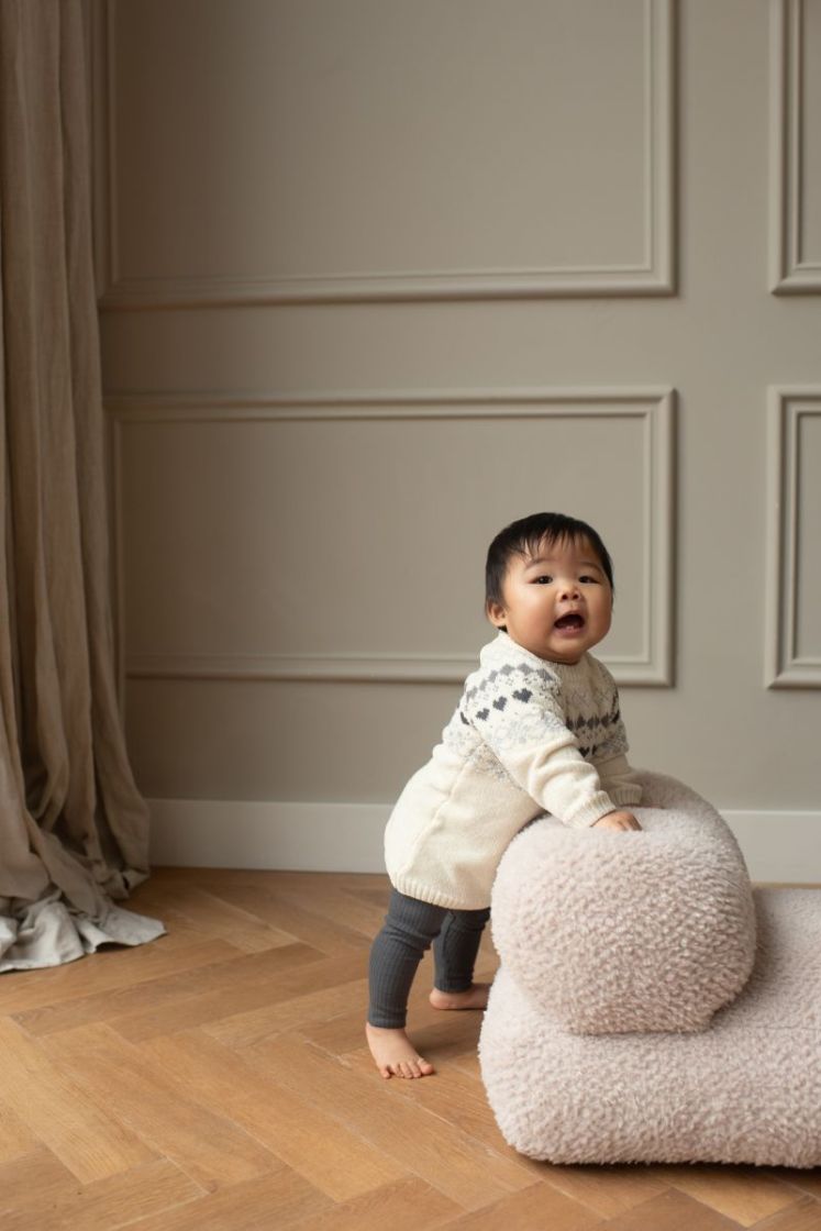 baby meisjes Antique white 1