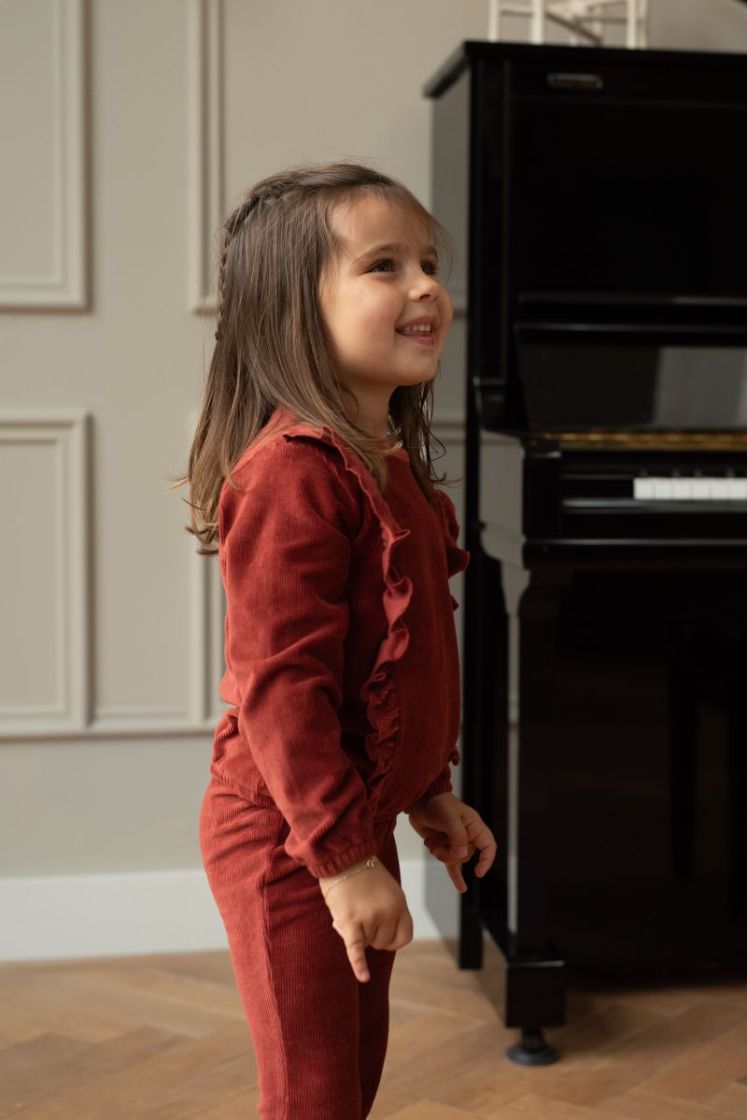 baby meisjes Rosewood 191532