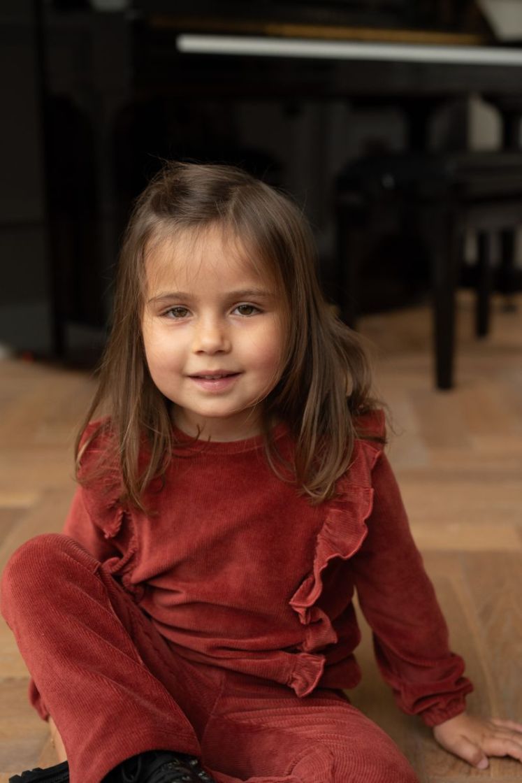 baby meisjes Rosewood 191532