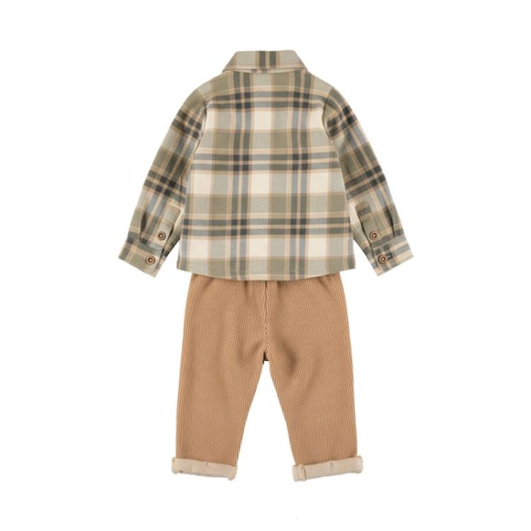 baby jongens Multi colour 52