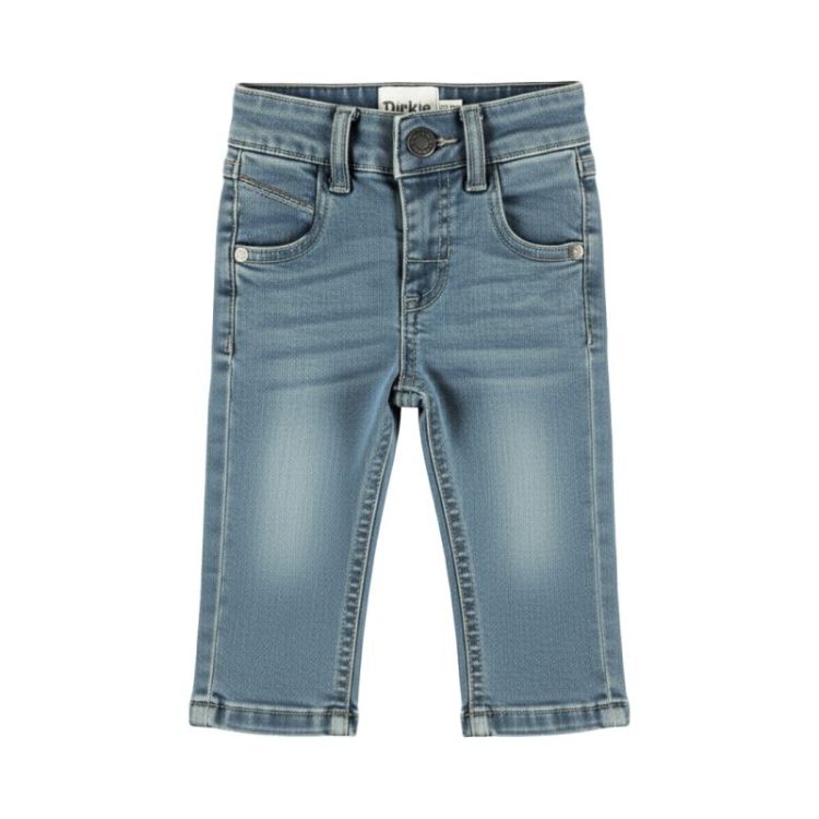 baby jongens Denim light blu