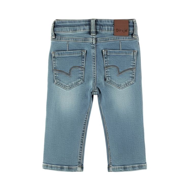 baby jongens Denim light blu