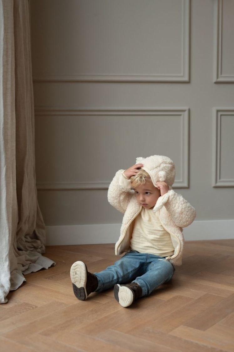 baby jongens Denim light blu