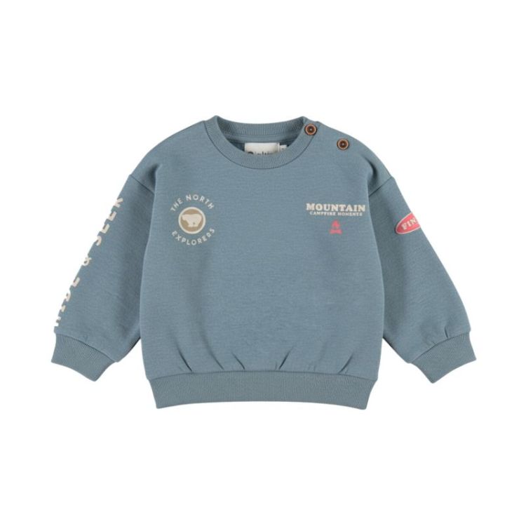 baby jongens Ocean mist 5320