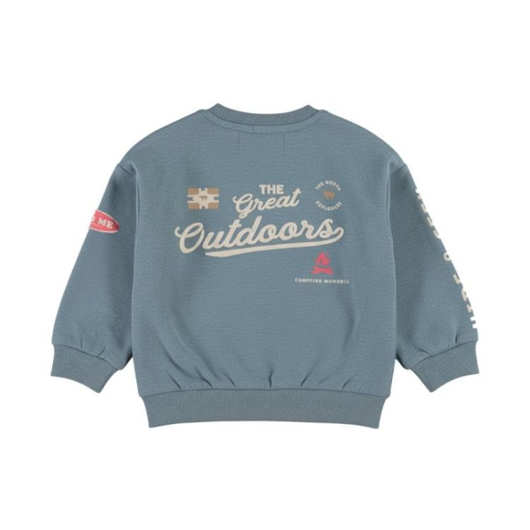 baby jongens Ocean mist 5320