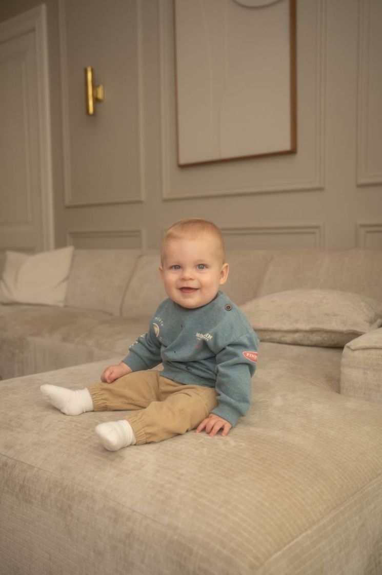 baby jongens Ocean mist 5320