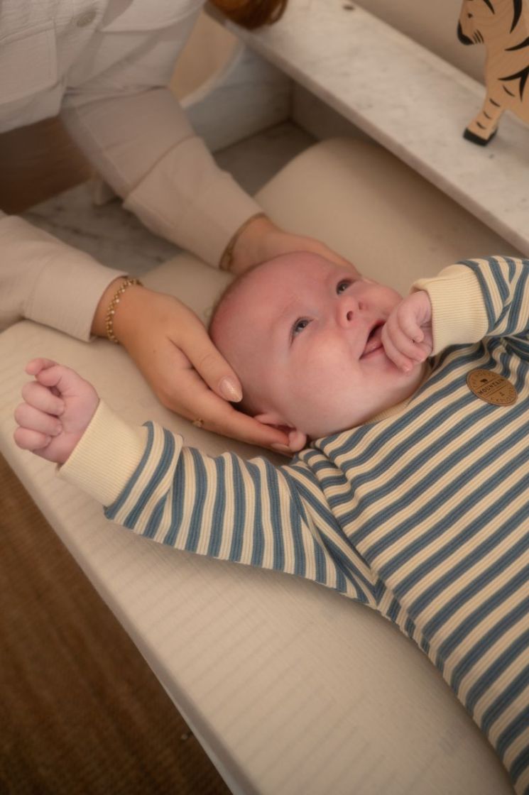 baby jongens Ocean mist 5320