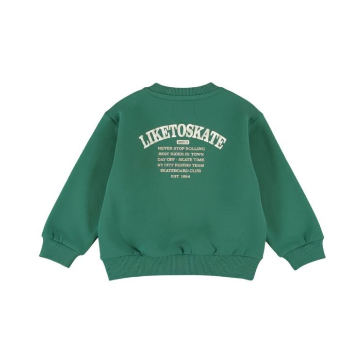 baby jongens Green 5288
