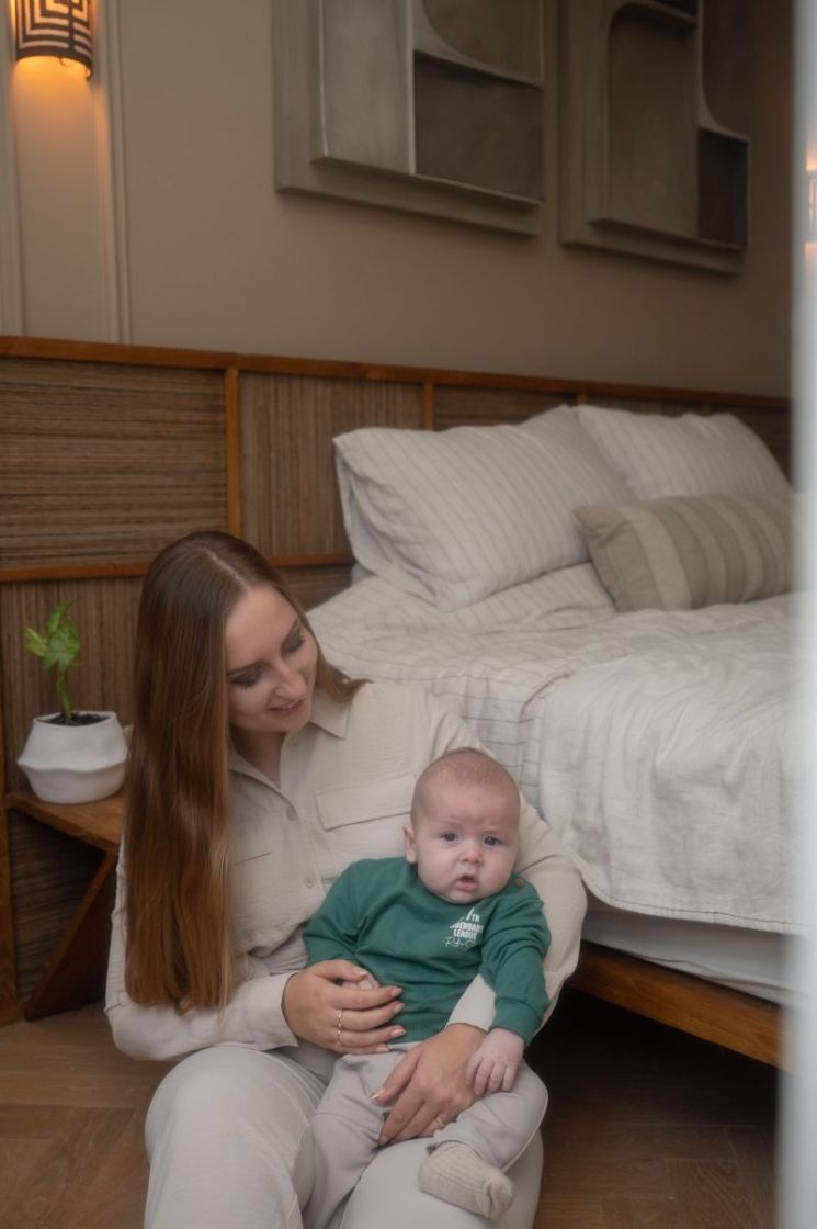 baby jongens Green 5288
