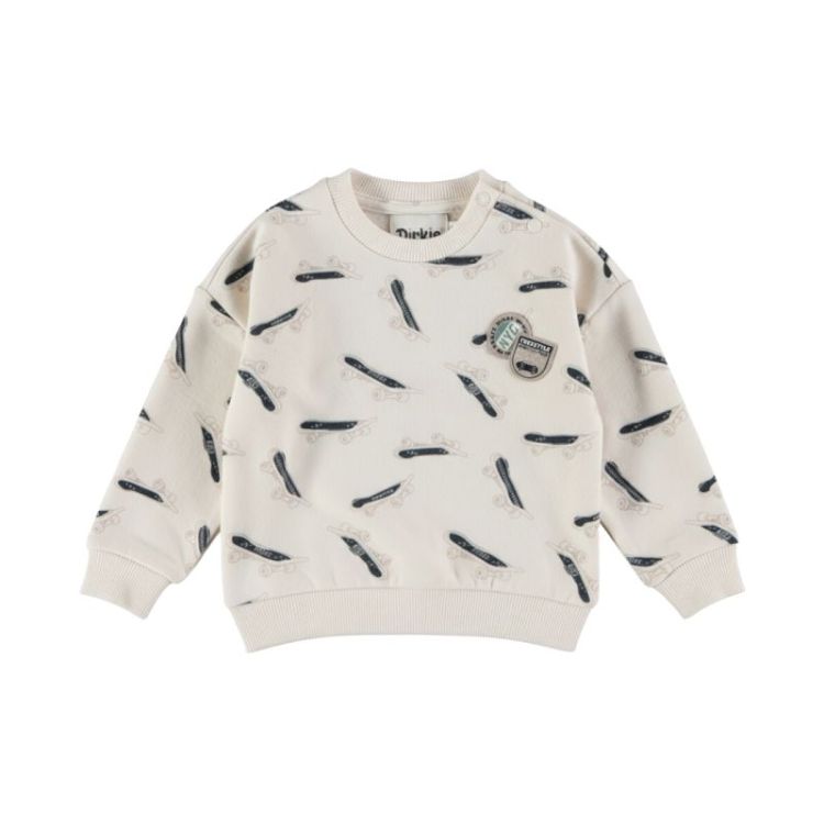 baby jongens Whisper White 1