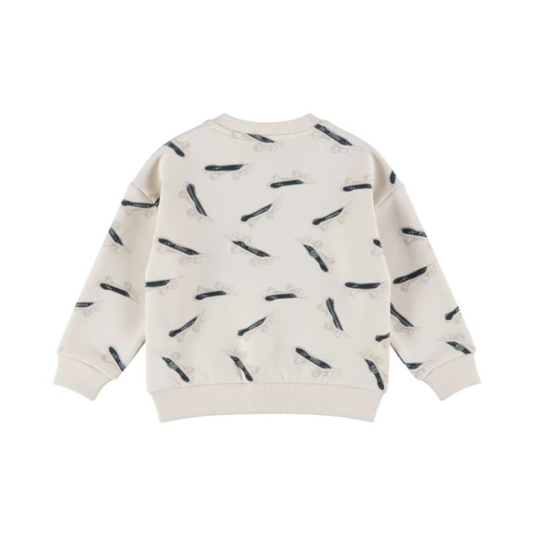 baby jongens Whisper White 1