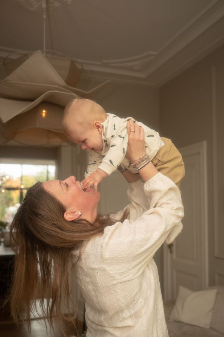 baby jongens Whisper White 1