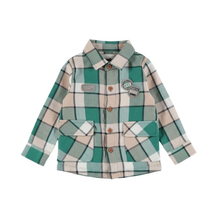baby jongens Whisper White 1