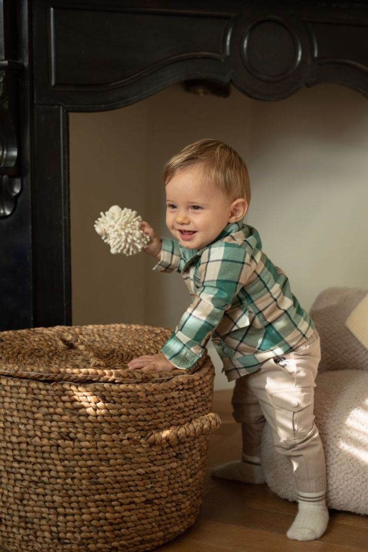 baby jongens Whisper White 1