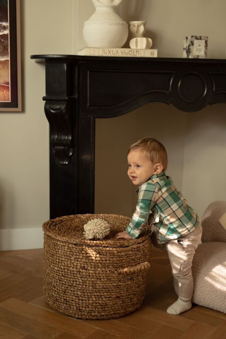 baby jongens Whisper White 1