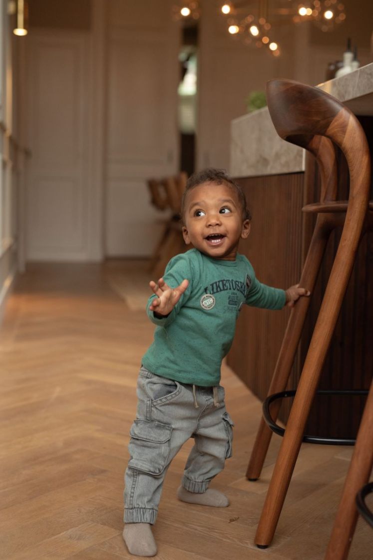 baby jongens Green 5288