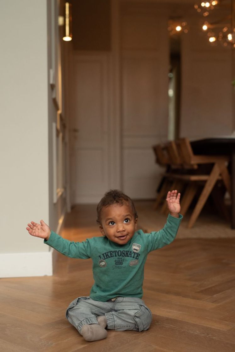 baby jongens Green 5288