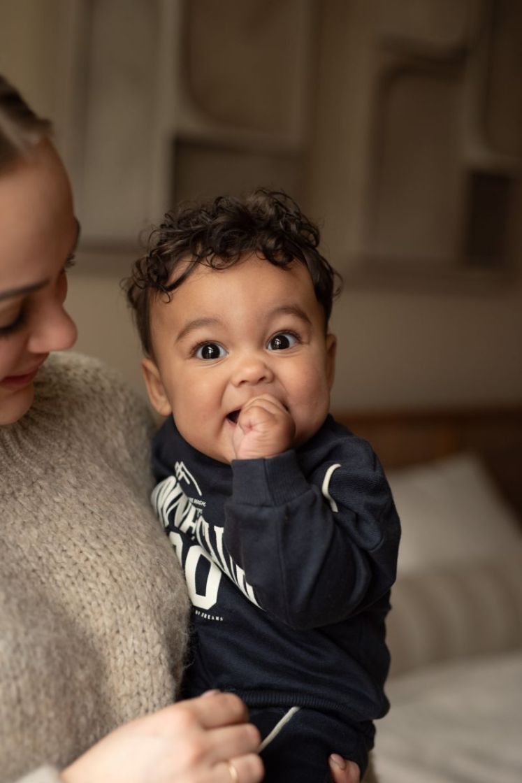 baby jongens Blueberry 19402
