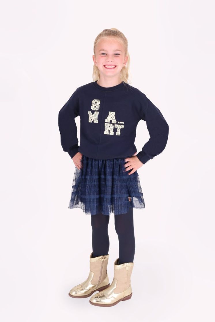 Girls Kids 190 Navy