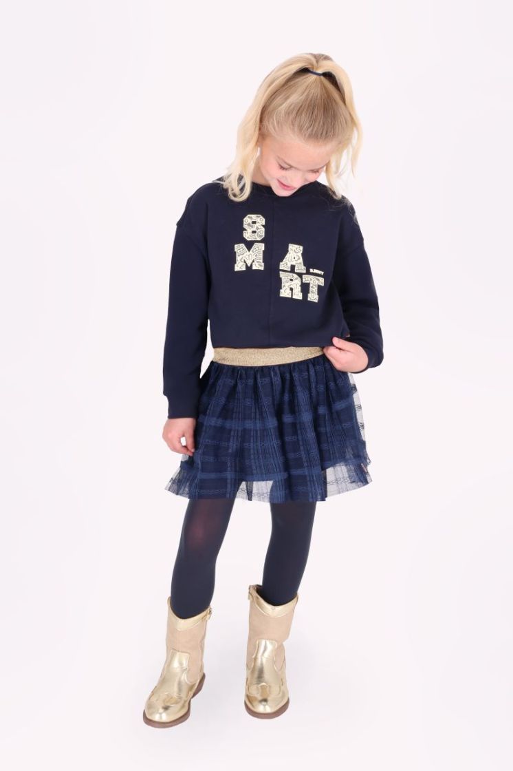 Girls Kids 190 Navy
