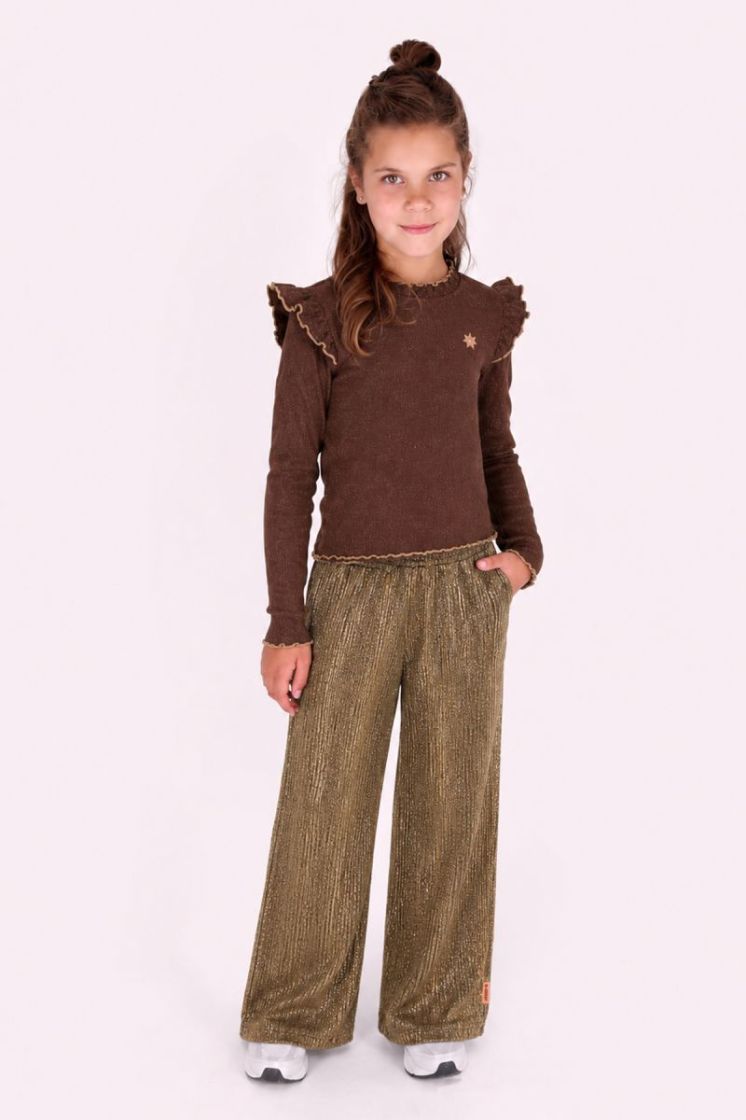 Girls Kids 514 Golden