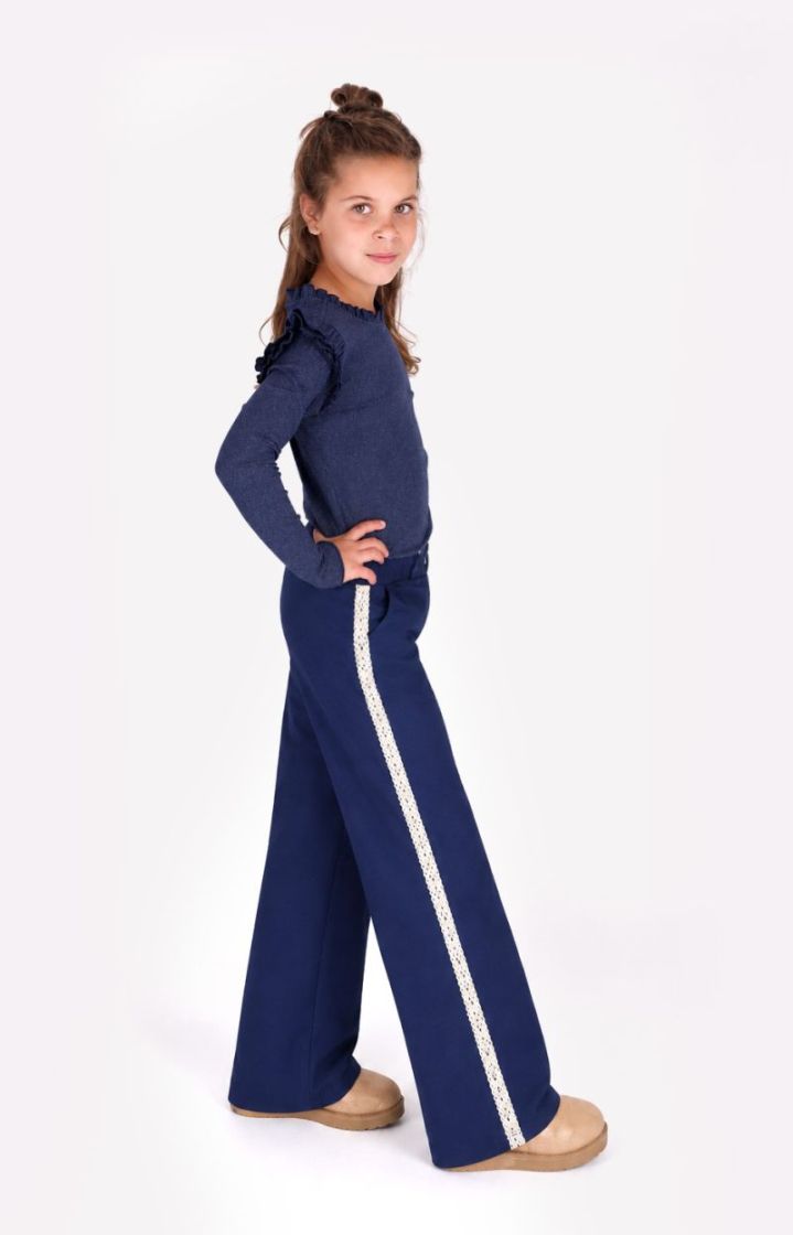 Girls Kids 190 Navy