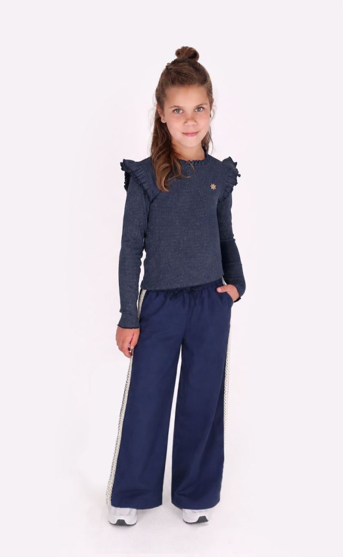 Girls Kids 190 Navy