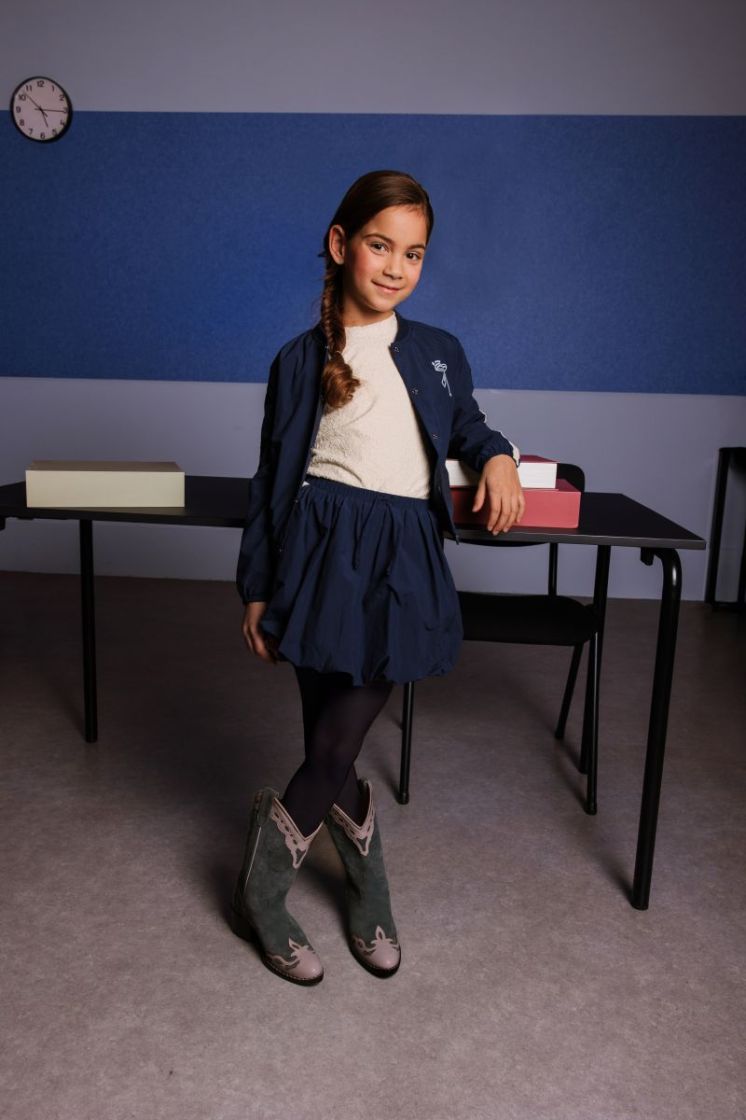 Girls Kids 190 Navy