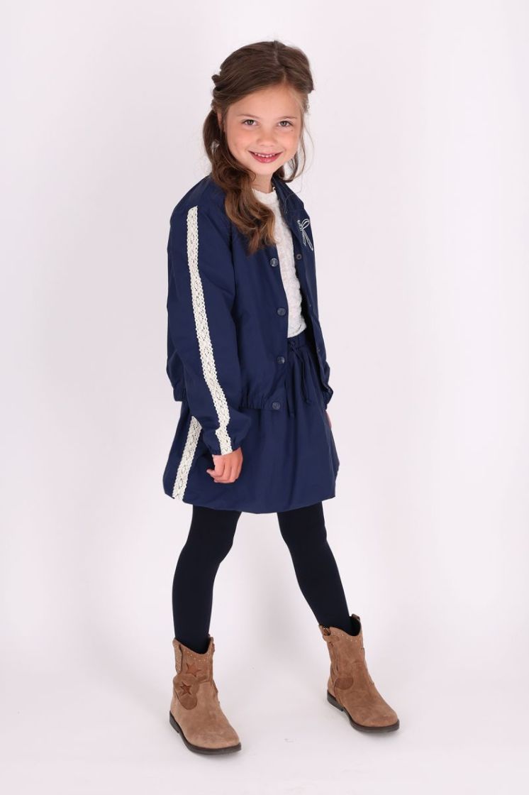 Girls Kids 190 Navy