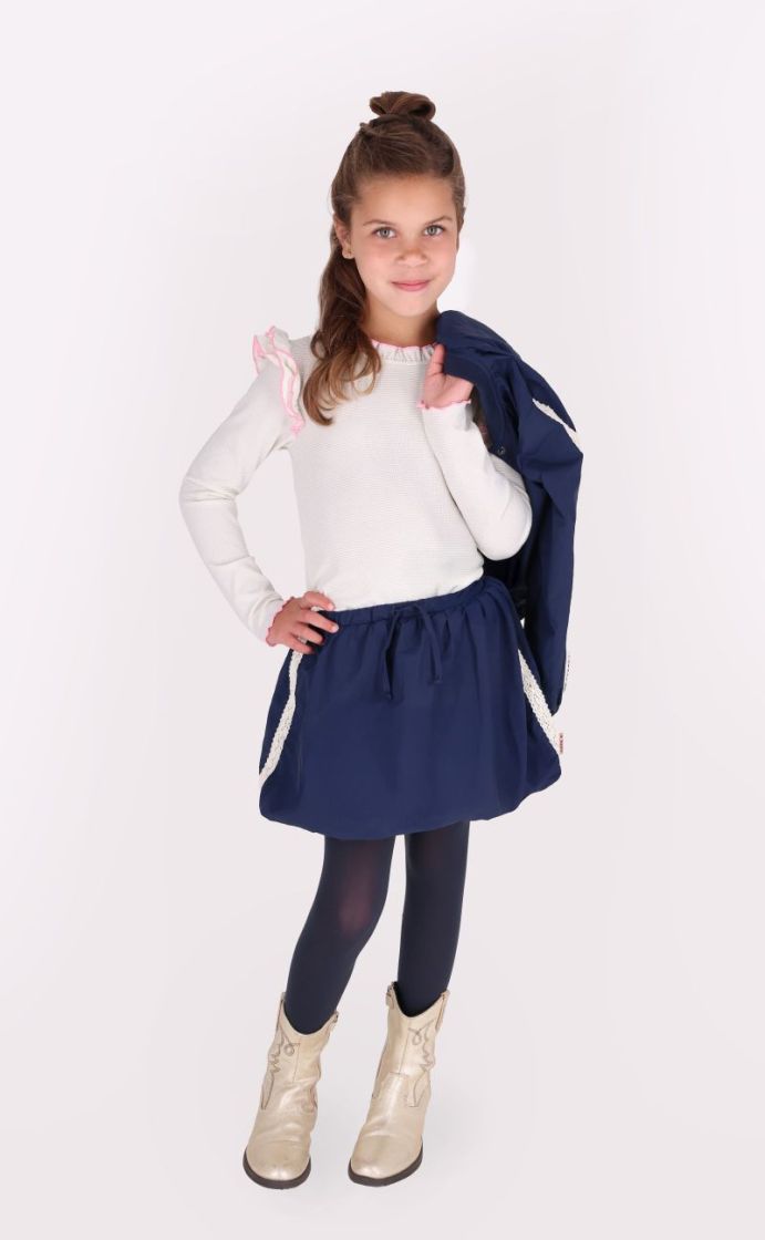 Girls Kids 190 Navy