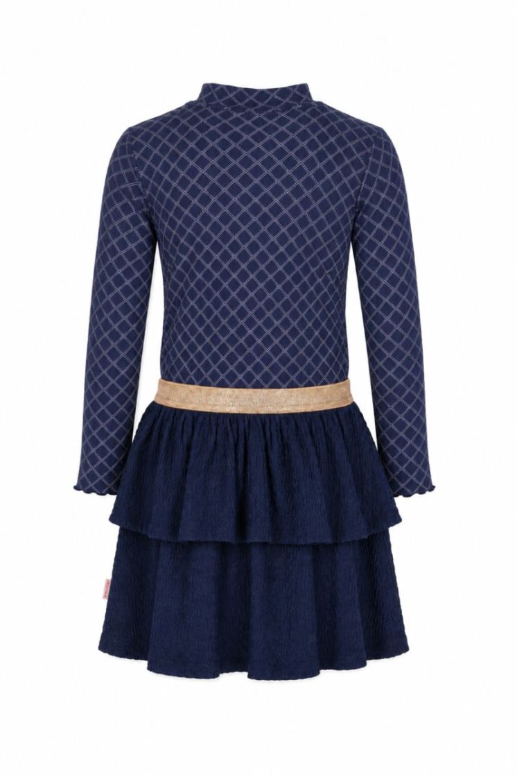 Girls Kids 155 Navy Smart