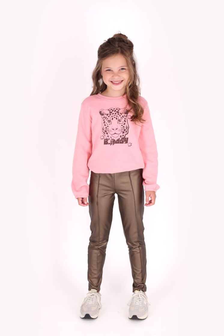 Girls Kids 274 Peony Pink
