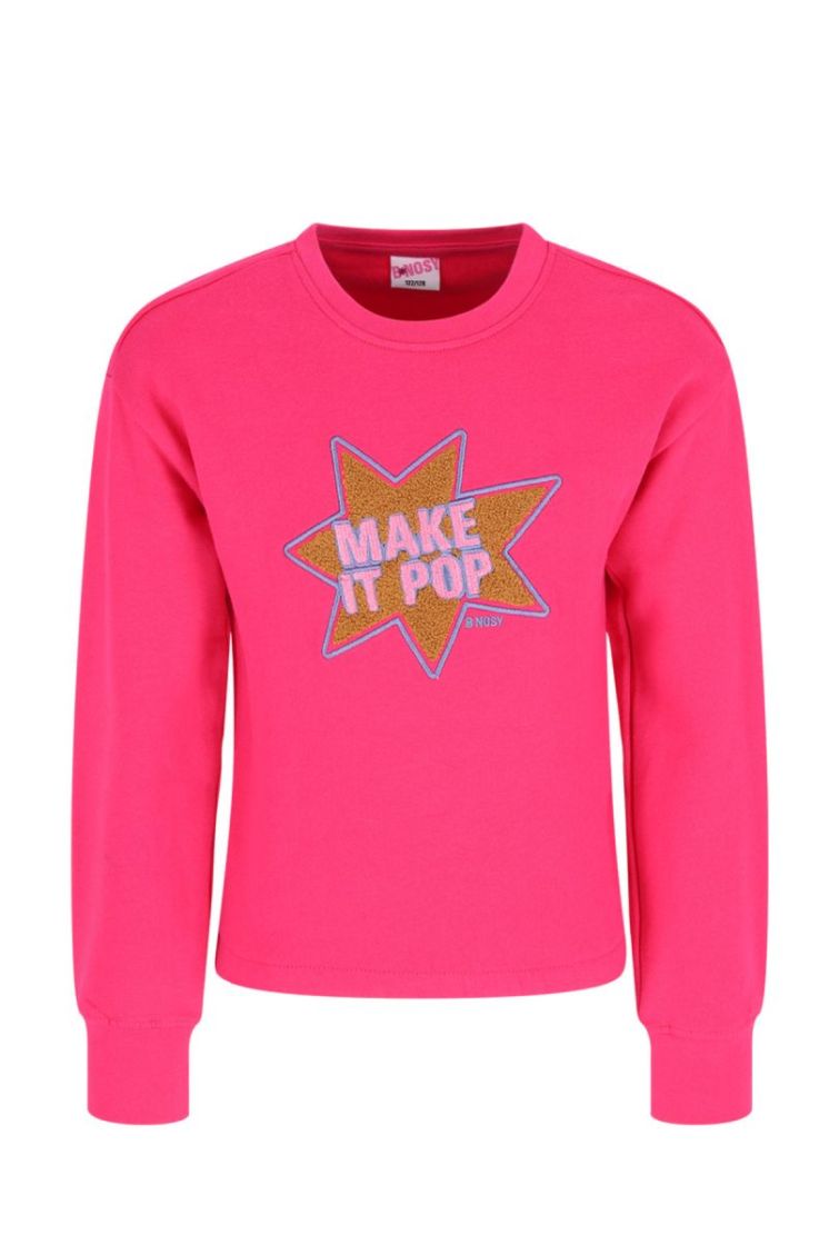 Girls Kids 204 Bright Rose