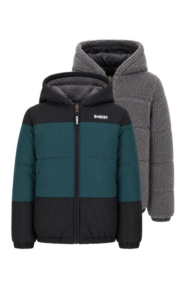 Boys Kids 099 Black