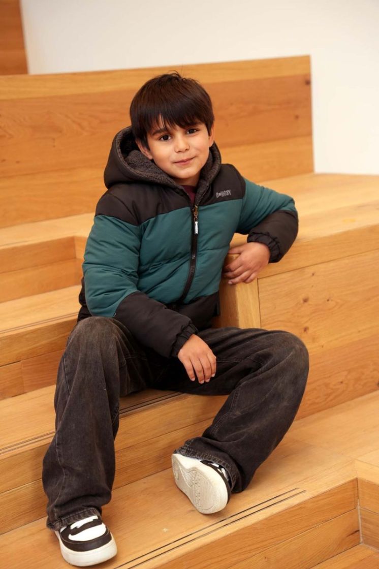 Boys Kids 099 Black