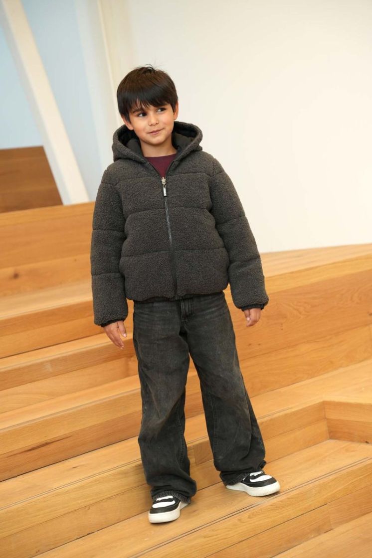 Boys Kids 099 Black