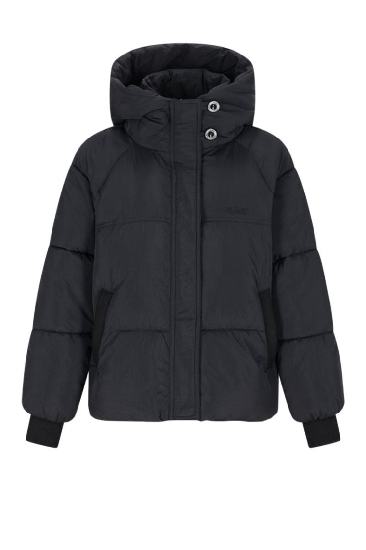 Girls Teens 014 Jet Black