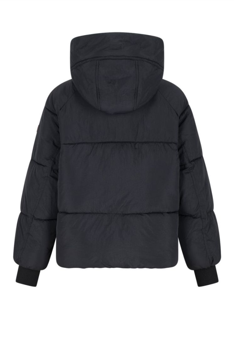 Girls Teens 014 Jet Black