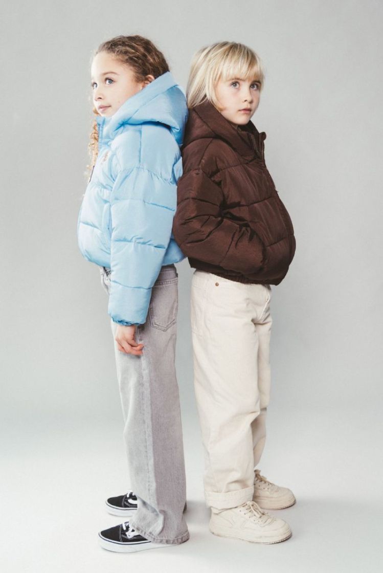 Girls Kids 490 Cocoa
