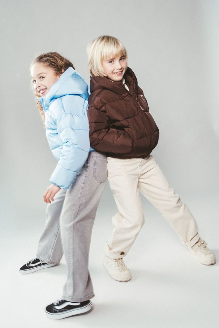 Girls Kids 490 Cocoa