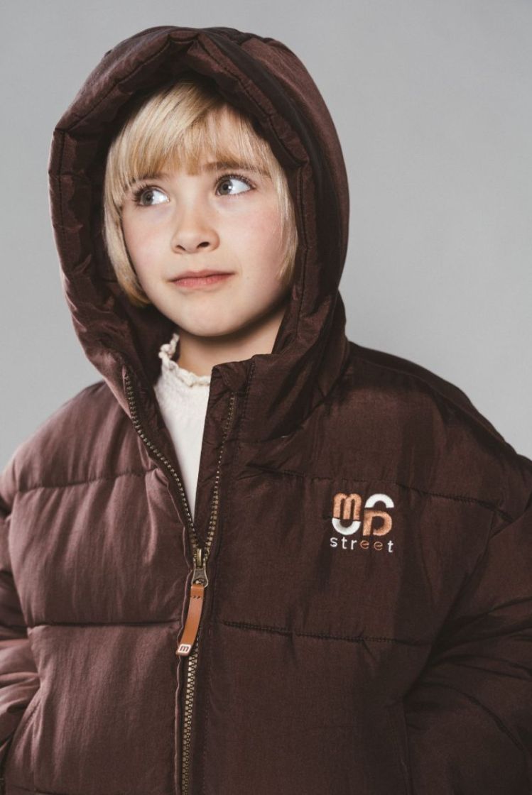 Girls Kids 490 Cocoa