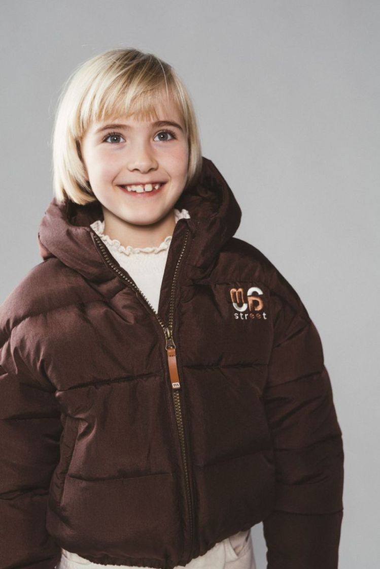 Girls Kids 490 Cocoa