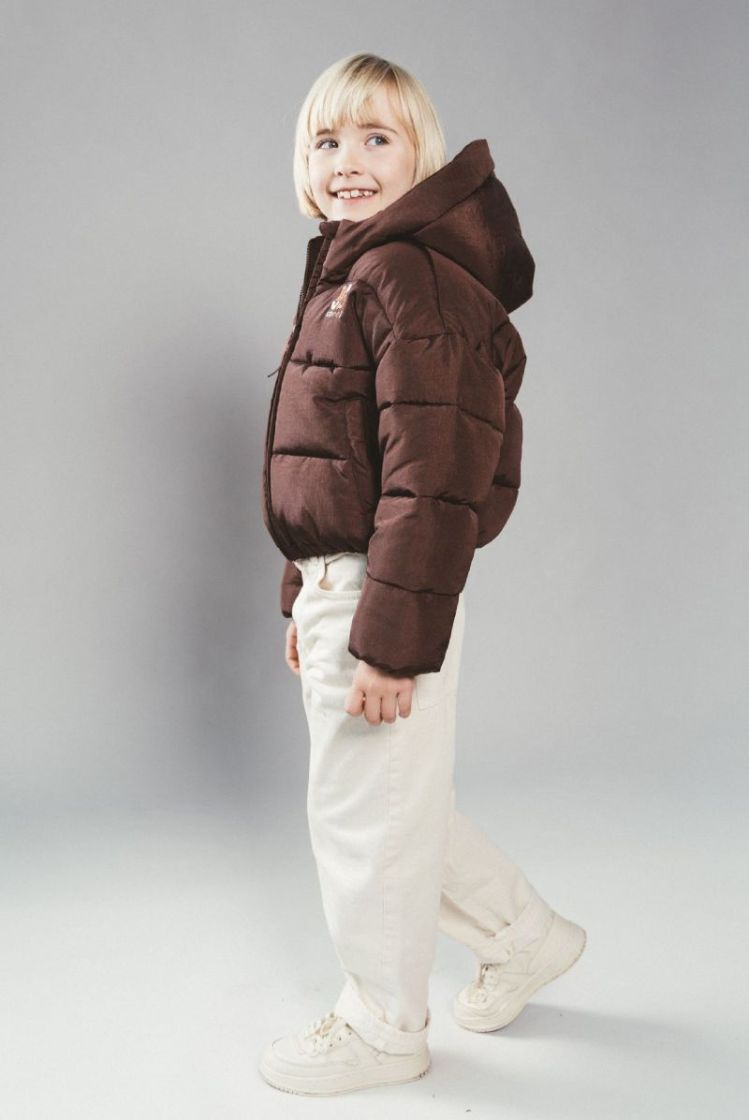 Girls Kids 490 Cocoa