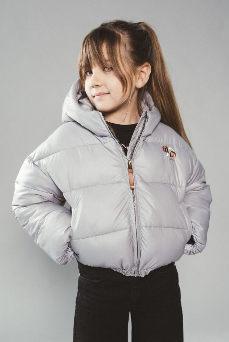Girls Kids 050 Silver