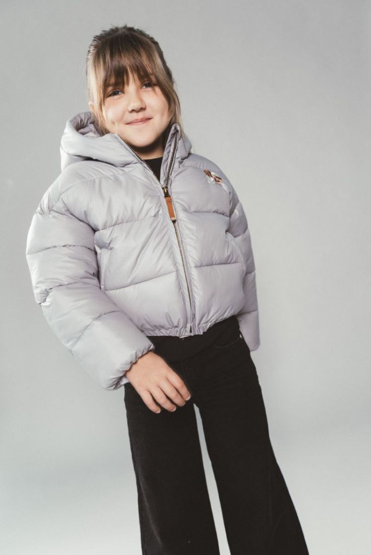 Girls Kids 050 Silver
