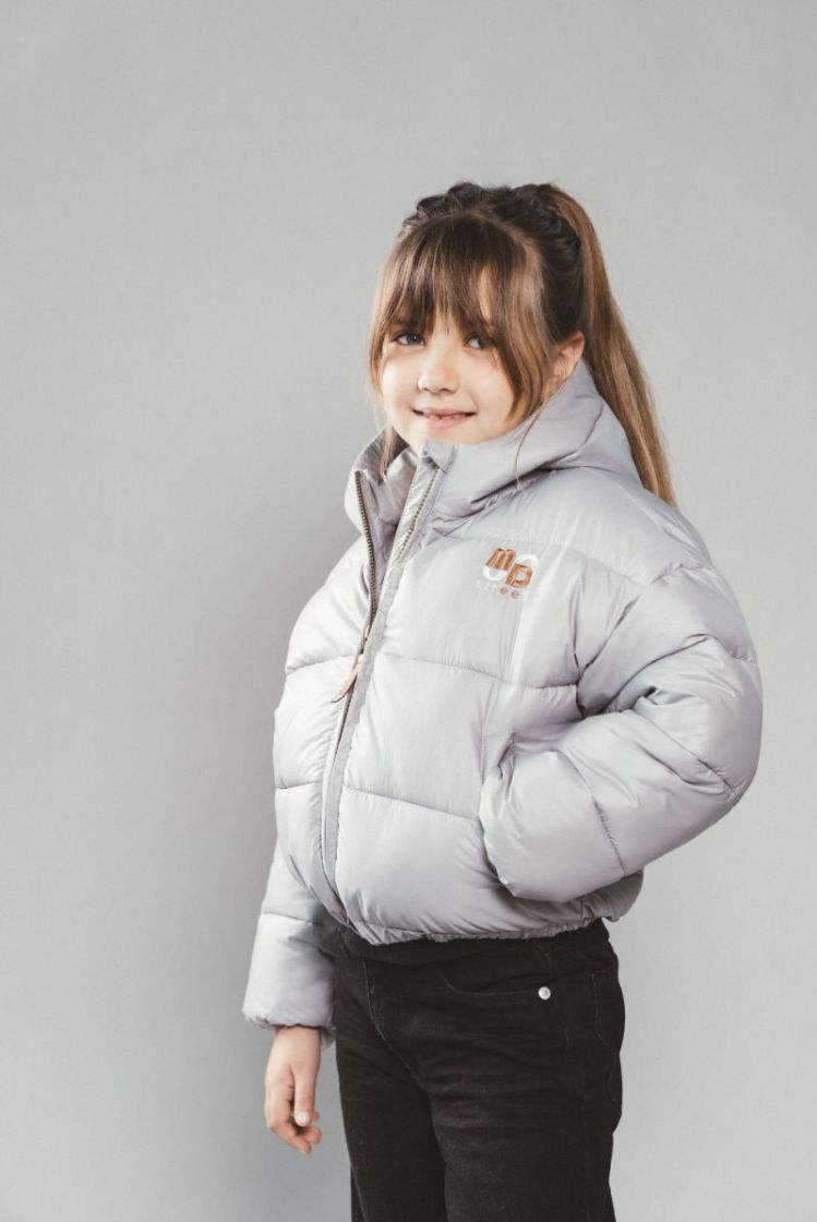 Girls Kids 050 Silver